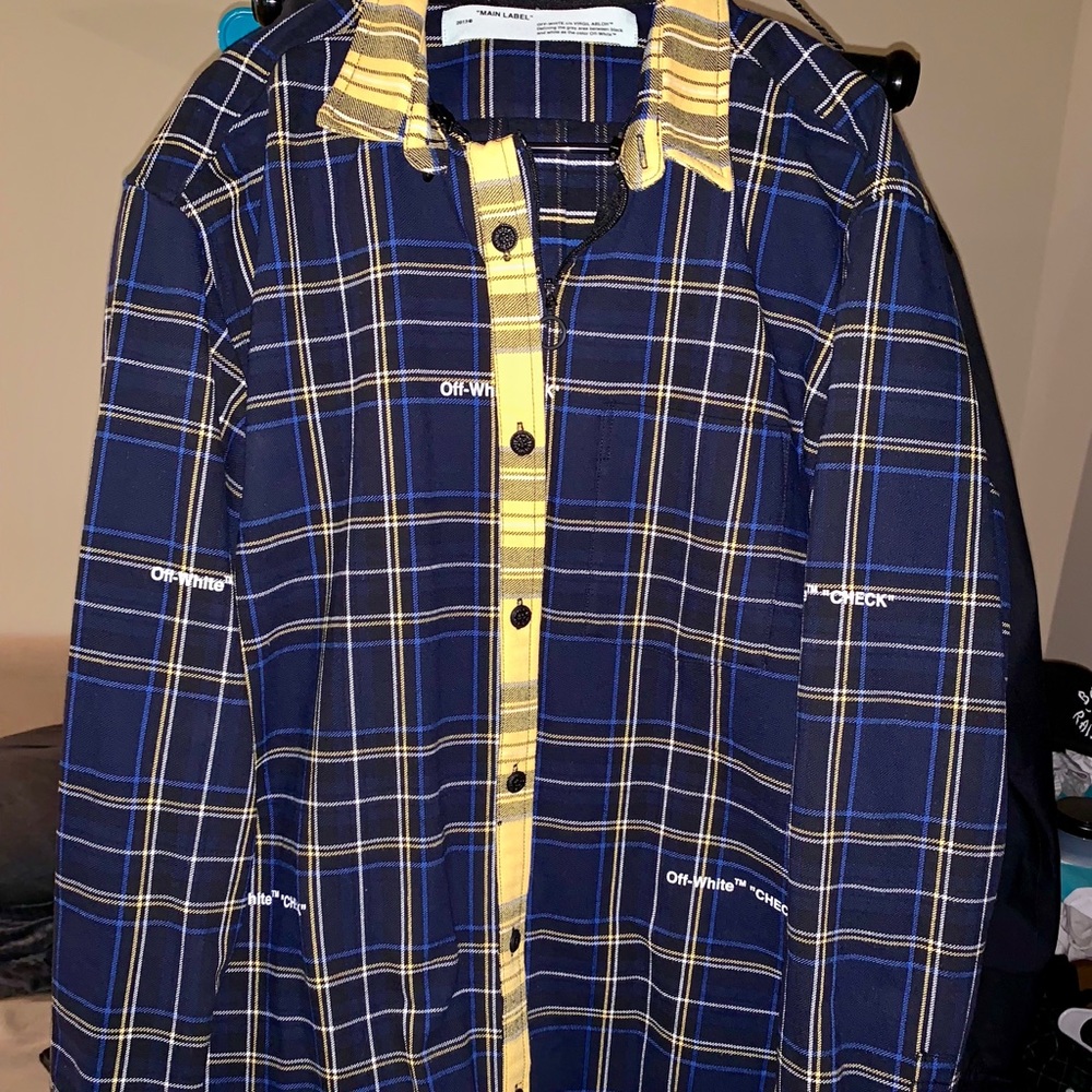Off-White jacket